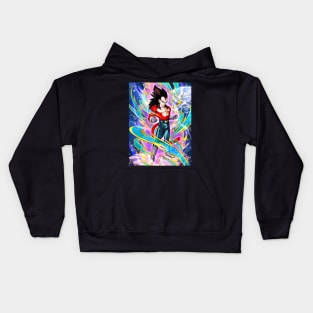 Super Saiyan 4 Vegeta Kids Hoodie
